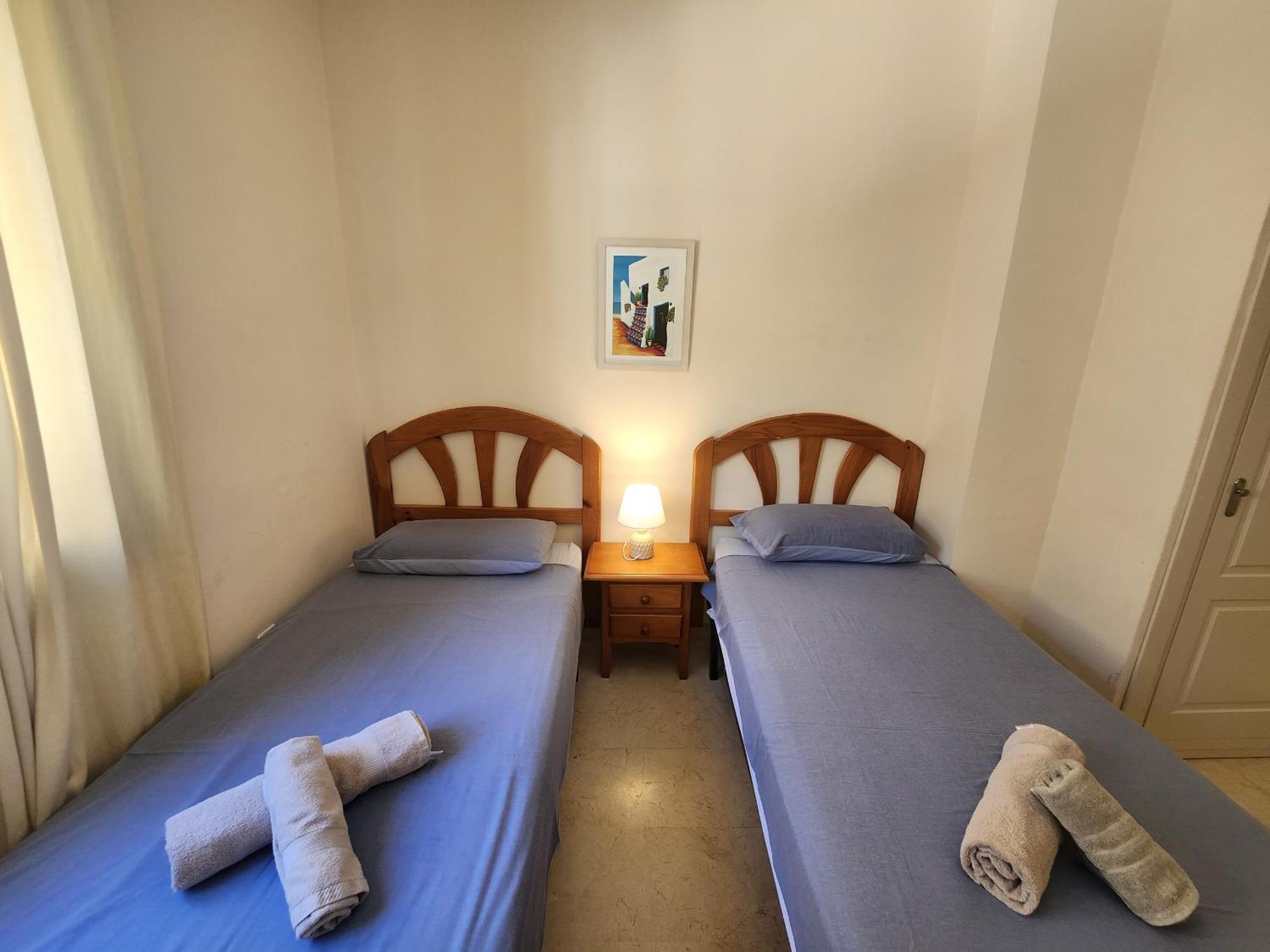 Burriana Front Line Apartment Nerja Ngoại thất bức ảnh