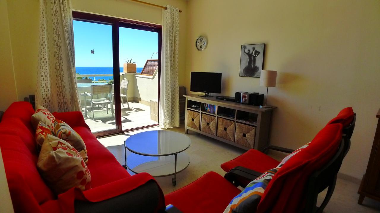 Burriana Front Line Apartment Nerja Ngoại thất bức ảnh