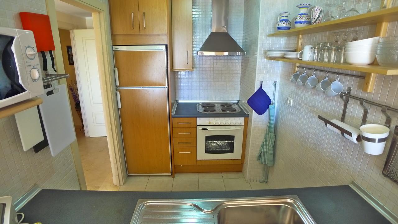 Burriana Front Line Apartment Nerja Ngoại thất bức ảnh